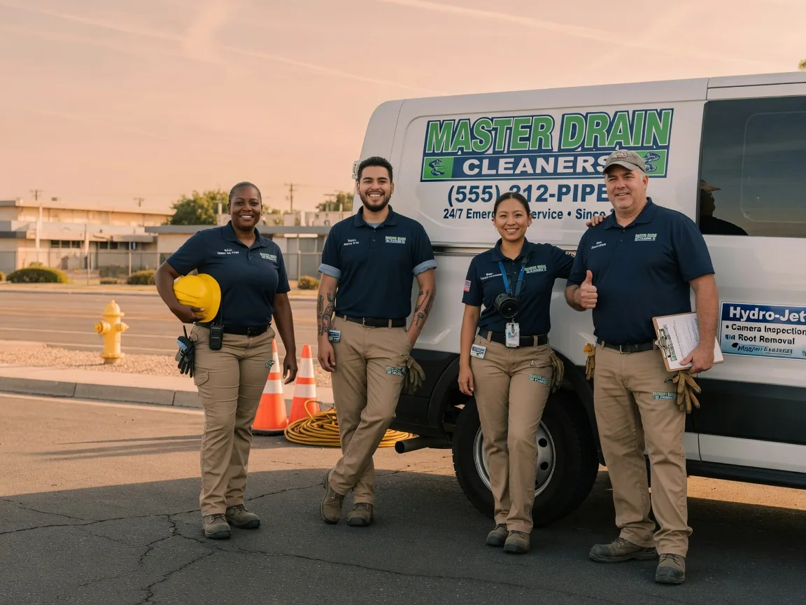 Drain Cleaning company in Merrillan, WI