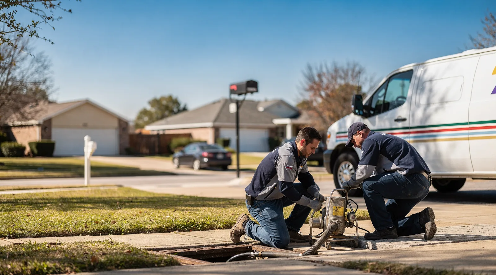 Drain Cleaning in Merrillan, WI near me